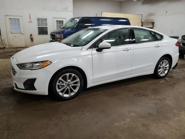 FORD FUSION SE 2019 3fa6p0hd4kr234454