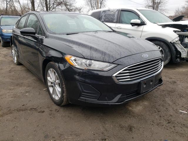 FORD FUSION SE 2019 3fa6p0hd4kr247320