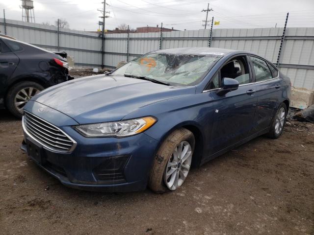 FORD FUSION SE 2019 3fa6p0hd4kr247723