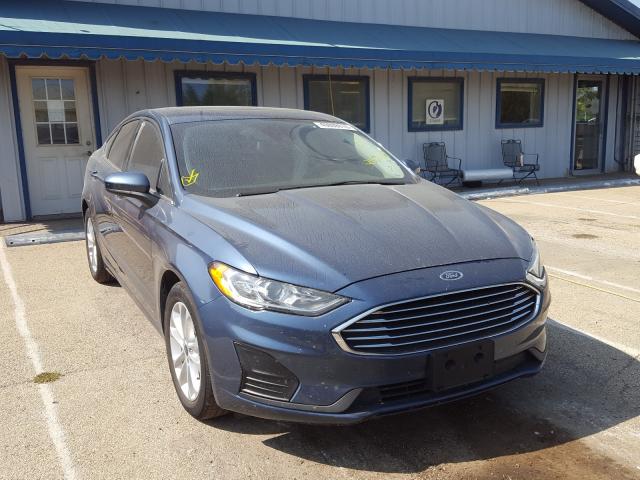 FORD FUSION SE 2019 3fa6p0hd4kr248239