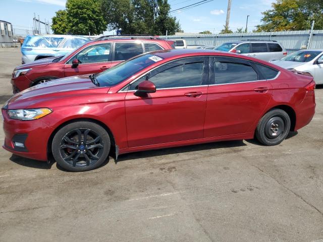 FORD FUSION SE 2019 3fa6p0hd4kr249312