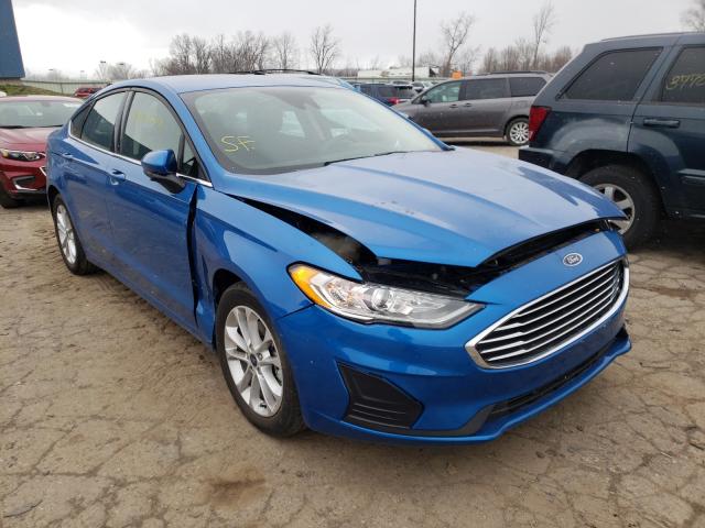 FORD FUSION SE 2019 3fa6p0hd4kr249651