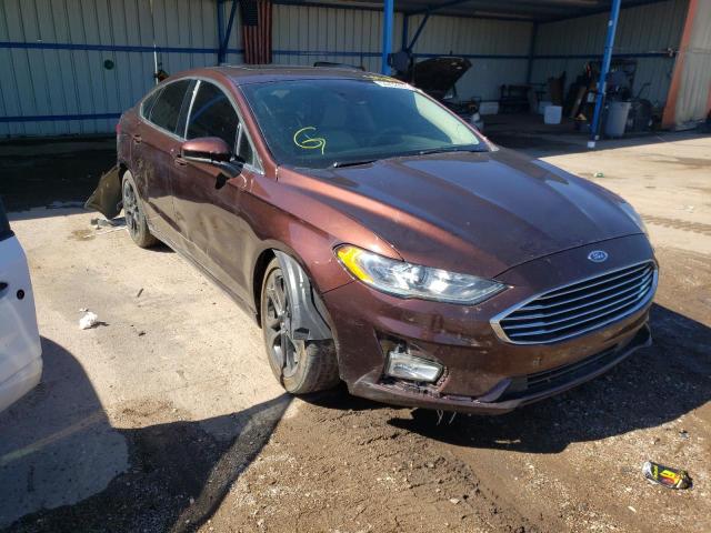 FORD FUSION SE 2019 3fa6p0hd4kr251285