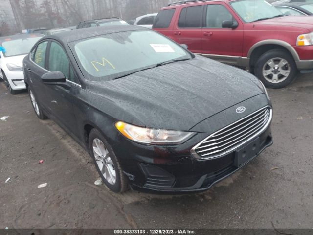 FORD FUSION 2019 3fa6p0hd4kr267485