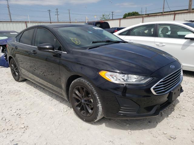 FORD FUSION SE 2019 3fa6p0hd4kr282567