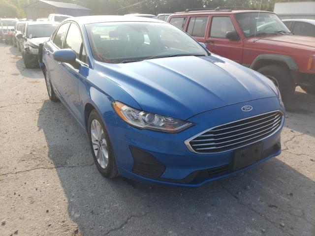 FORD FUSION SE 2019 3fa6p0hd4kr283945