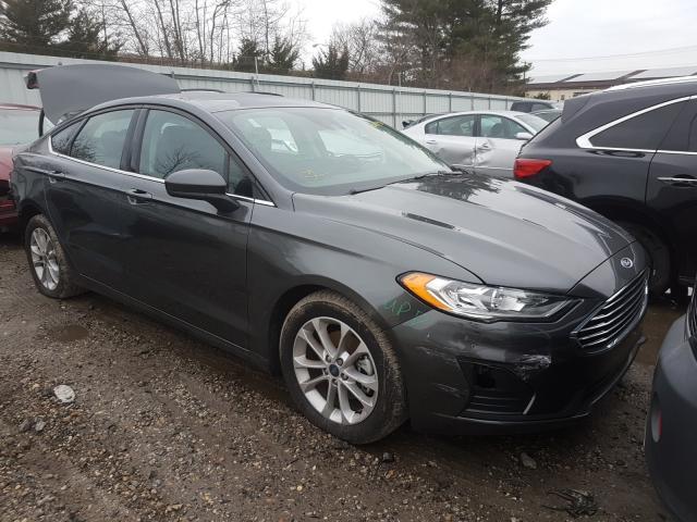 FORD FUSION SE 2020 3fa6p0hd4lr102277