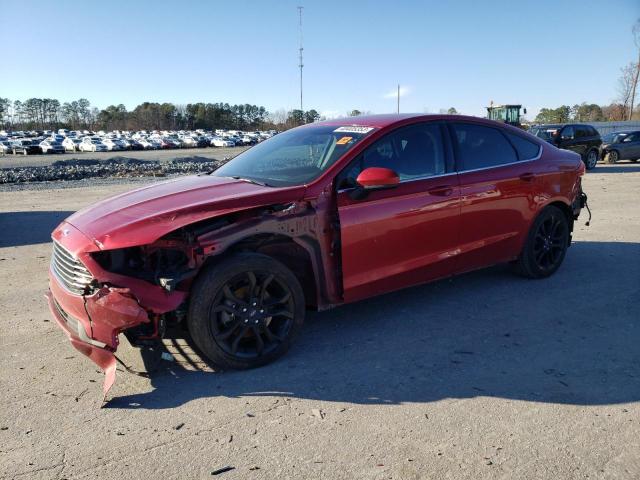 FORD FUSION SE 2020 3fa6p0hd4lr103591