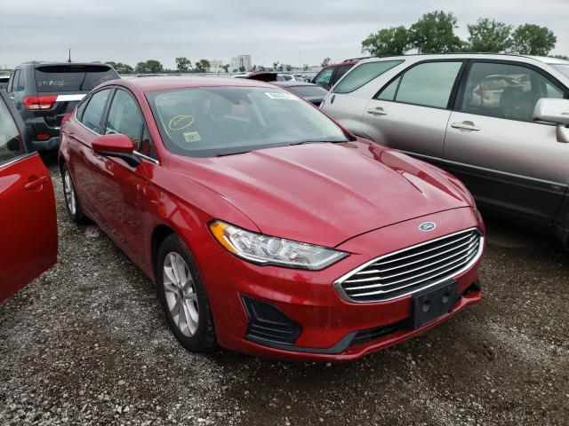 FORD FUSION SE 2020 3fa6p0hd4lr105504