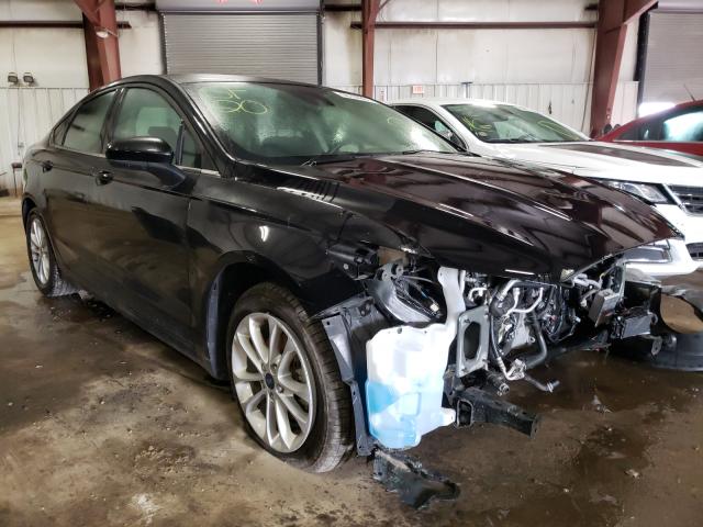 FORD FUSION SE 2020 3fa6p0hd4lr107320