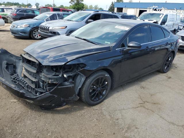 FORD FUSION SE 2020 3fa6p0hd4lr108354