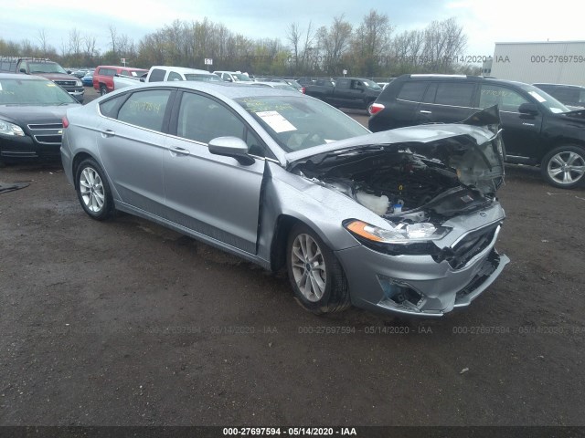 FORD FUSION 2020 3fa6p0hd4lr109312