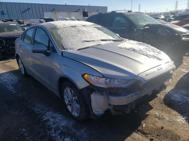 FORD FUSION SE 2020 3fa6p0hd4lr110105