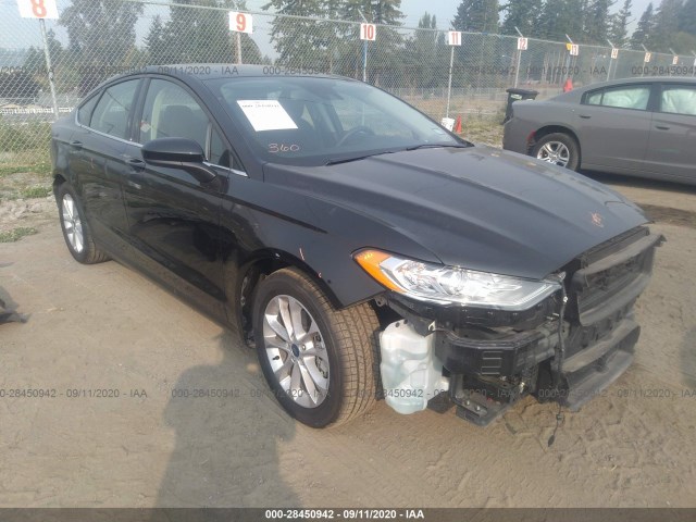 FORD FUSION 2020 3fa6p0hd4lr111061