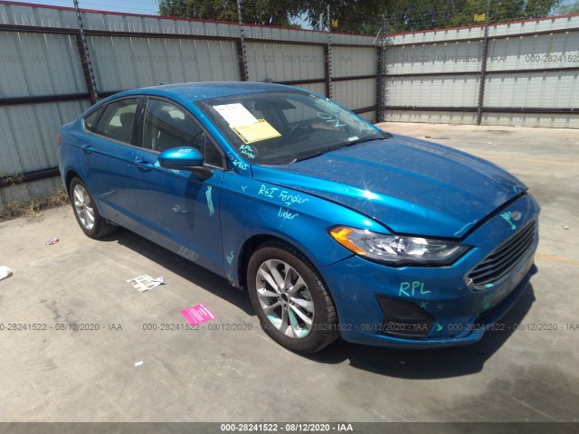 FORD FUSION 2020 3fa6p0hd4lr111321