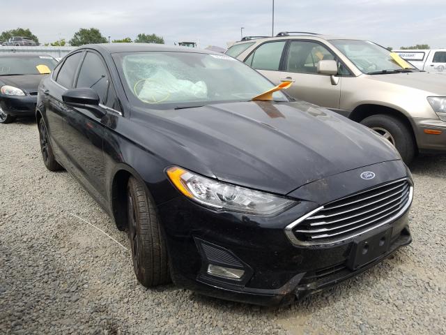 FORD FUSION SE 2020 3fa6p0hd4lr114509