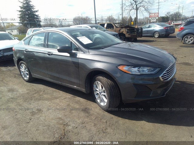 FORD FUSION 2020 3fa6p0hd4lr119810