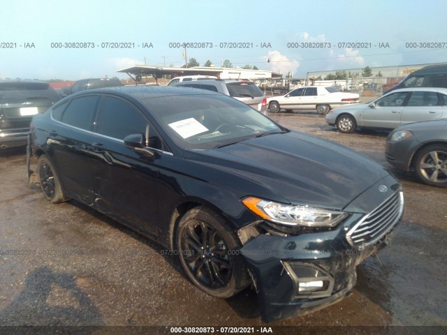 FORD FUSION 2020 3fa6p0hd4lr126143