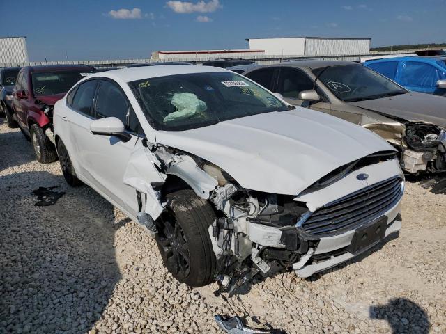 FORD FUSION SE 2020 3fa6p0hd4lr126269