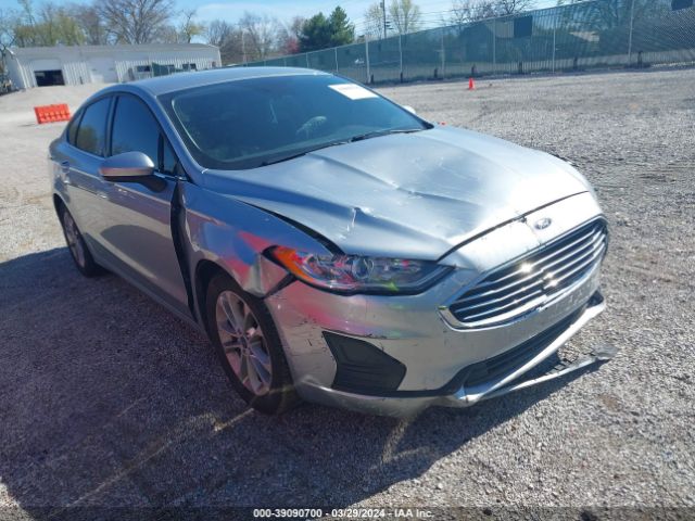 FORD FUSION 2020 3fa6p0hd4lr129561