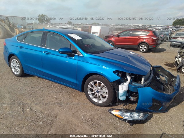 FORD FUSION 2020 3fa6p0hd4lr135716