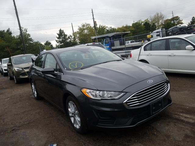 FORD FUSION SE 2020 3fa6p0hd4lr135974