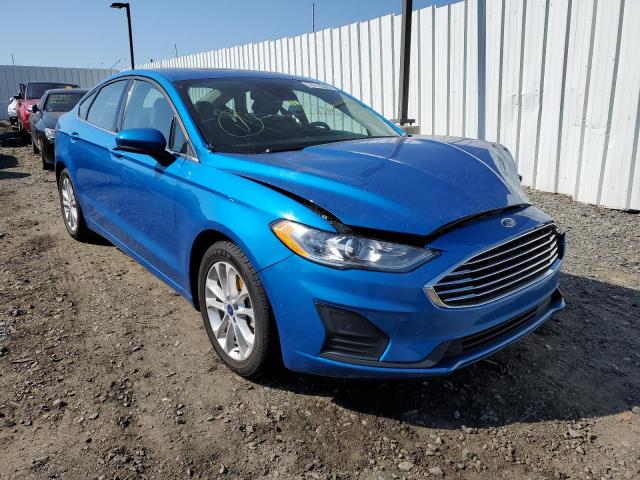 FORD FUSION SE 2020 3fa6p0hd4lr136476