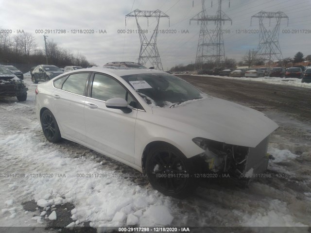 FORD FUSION 2020 3fa6p0hd4lr142911