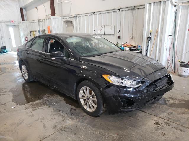 FORD FUSION SE 2020 3fa6p0hd4lr145761