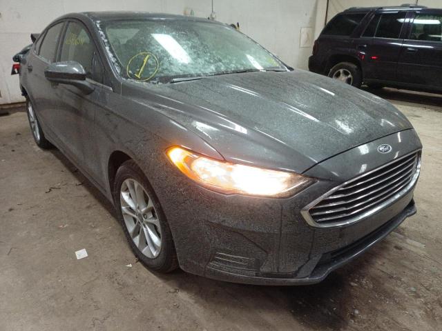 FORD FUSION SE 2020 3fa6p0hd4lr146375