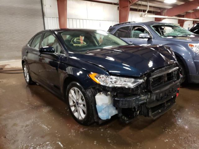 FORD FUSION SE 2020 3fa6p0hd4lr147381