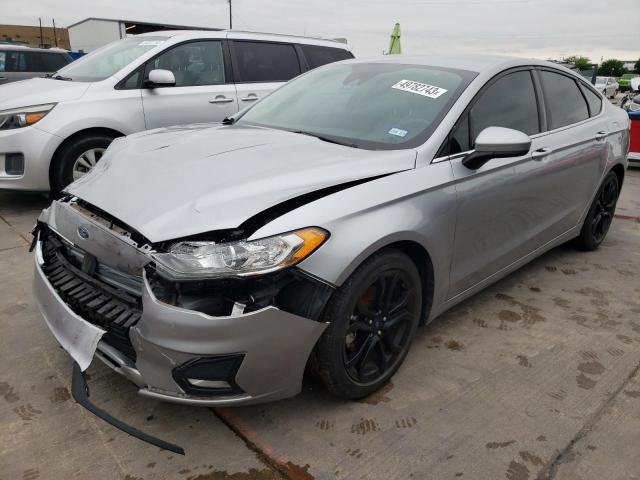 FORD FUSION SE 2020 3fa6p0hd4lr147672