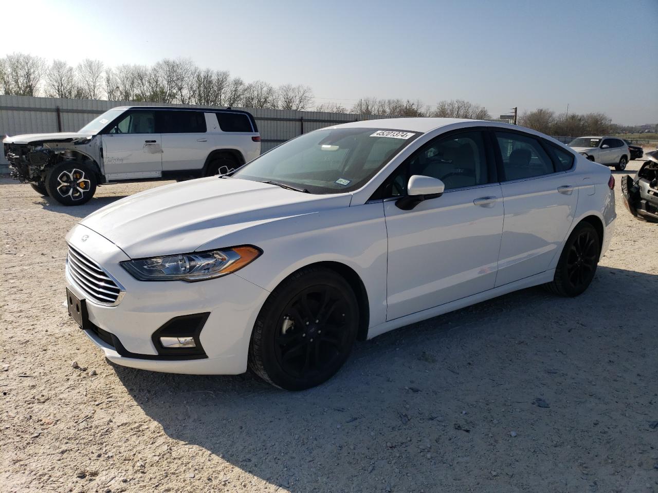 FORD FUSION 2020 3fa6p0hd4lr148014