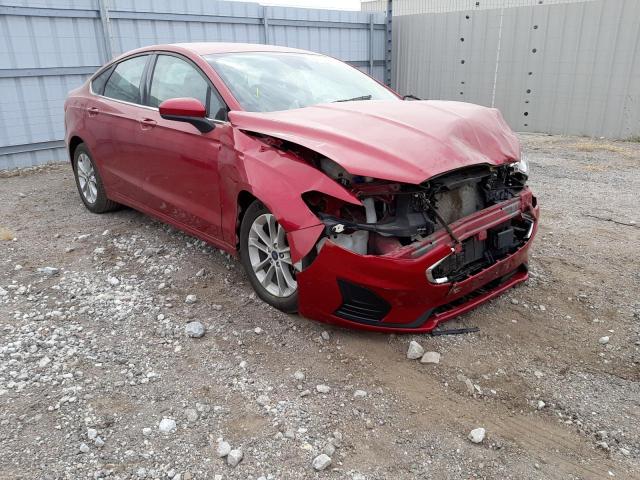 FORD FUSION SE 2020 3fa6p0hd4lr148904