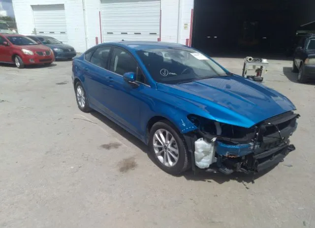 FORD FUSION 2020 3fa6p0hd4lr149762