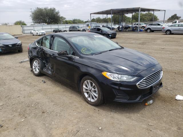 FORD FUSION SE 2020 3fa6p0hd4lr149857