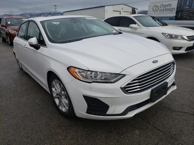 FORD FUSION SE 2020 3fa6p0hd4lr149891