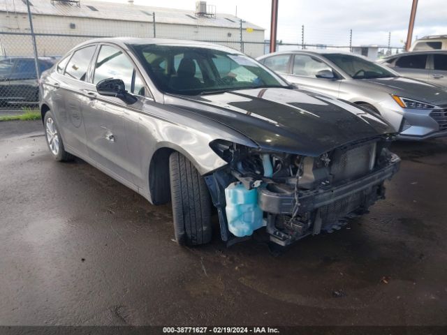 FORD FUSION 2020 3fa6p0hd4lr150300