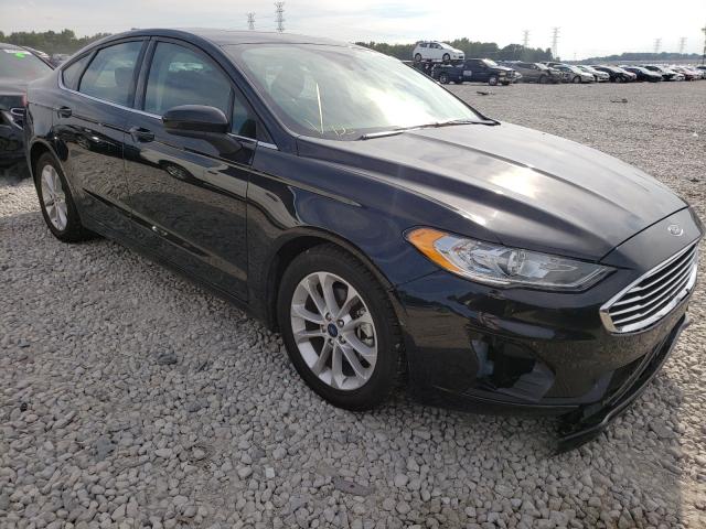 FORD FUSION SE 2020 3fa6p0hd4lr150510