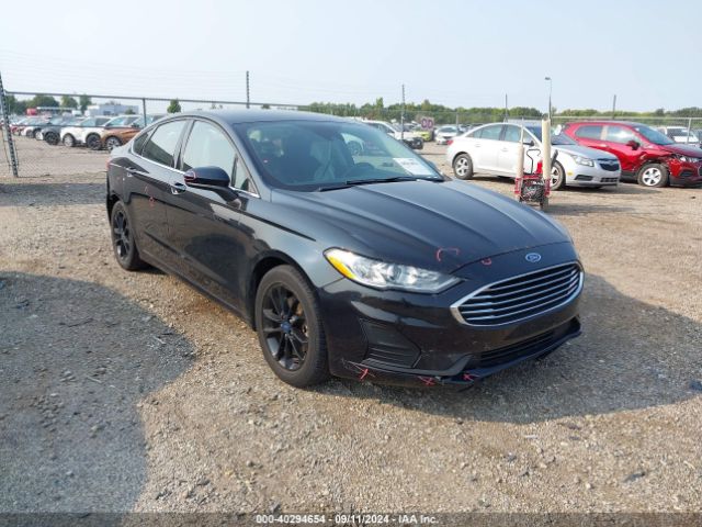 FORD FUSION 2020 3fa6p0hd4lr159692