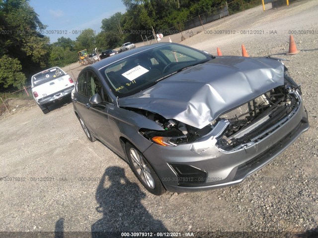 FORD FUSION 2020 3fa6p0hd4lr164245