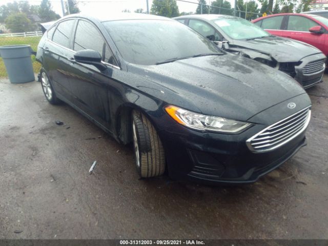 FORD FUSION 2020 3fa6p0hd4lr165802