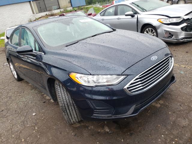 FORD FUSION SE 2020 3fa6p0hd4lr166089