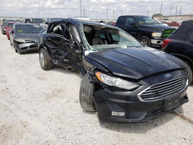 FORD FUSION SE 2020 3fa6p0hd4lr168098