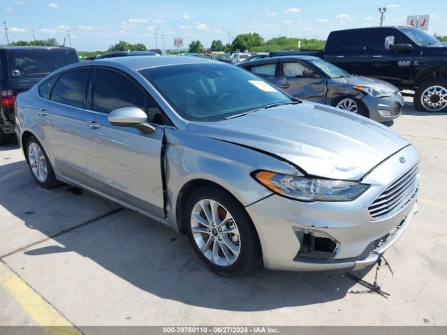 FORD FUSION 2020 3fa6p0hd4lr168442