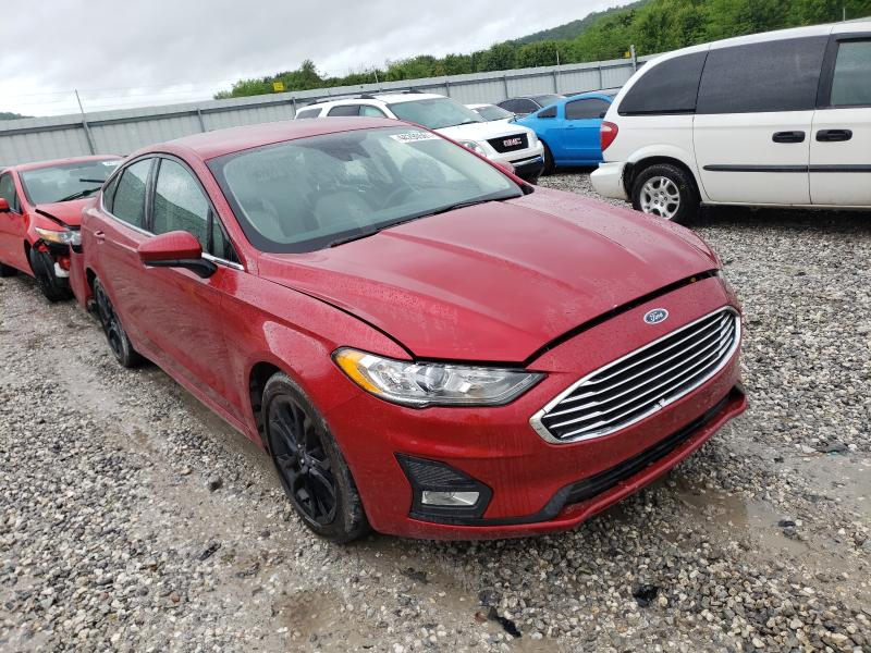 FORD FUSION SE 2020 3fa6p0hd4lr169252