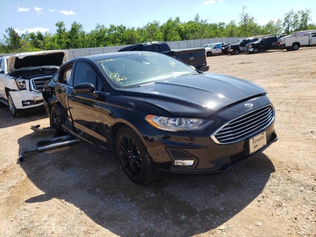 FORD FUSION SE 2020 3fa6p0hd4lr169302