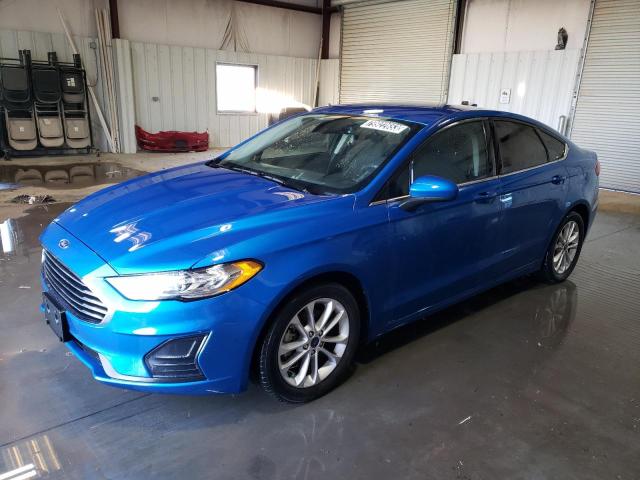 FORD FUSION 2020 3fa6p0hd4lr169557