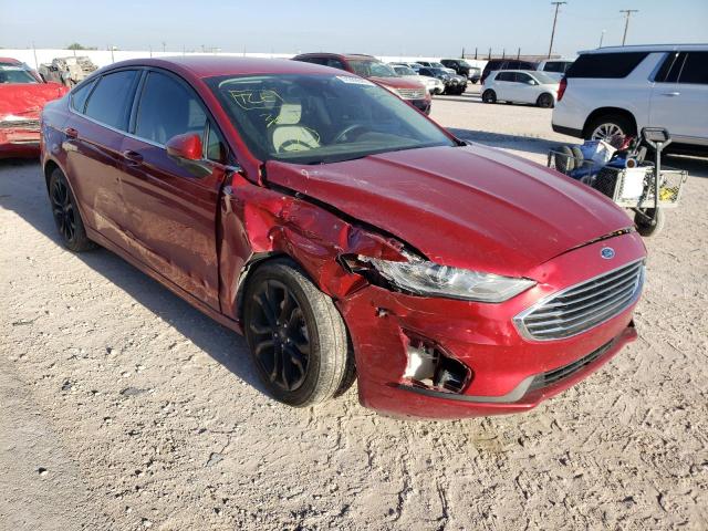 FORD FUSION SE 2020 3fa6p0hd4lr170370