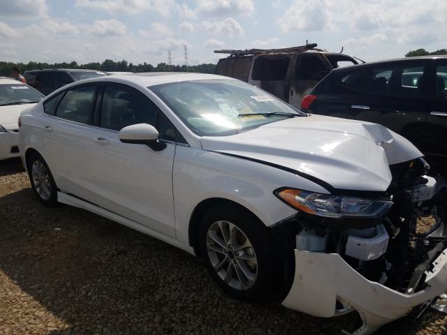 FORD FUSION SE 2020 3fa6p0hd4lr172491